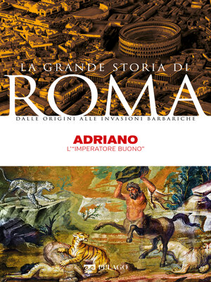 cover image of Adriano